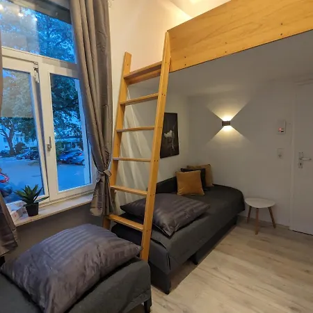 Schoenes Am Rhein - Zentral 1 * Κόμπλεντς